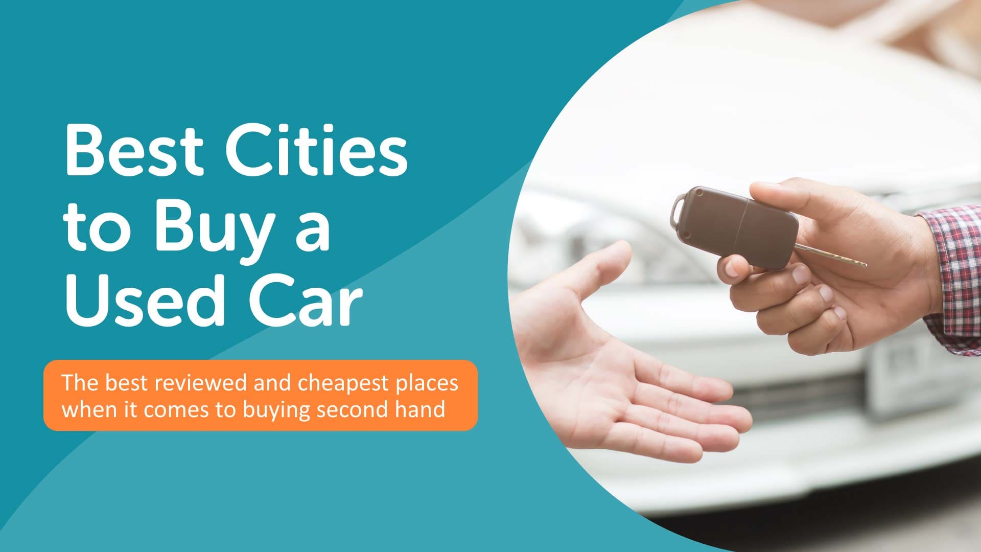 Best Cities To Buy A Used Car