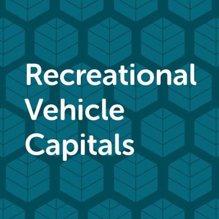 Recreational vehicle capitals