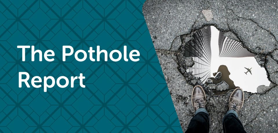 The Pothole Report