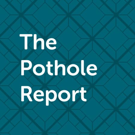 The Pothole Report