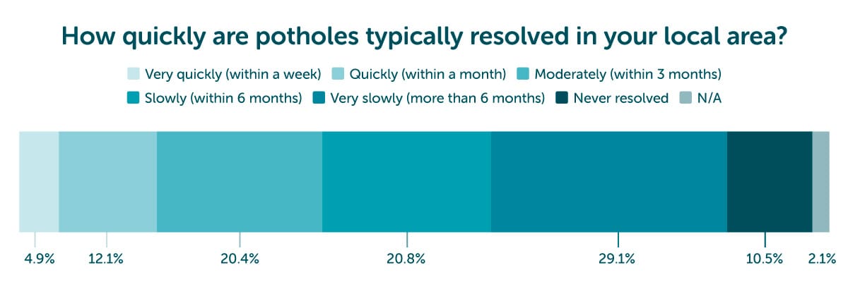 The Pothole Report