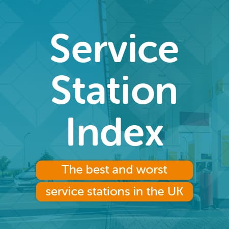 service station index