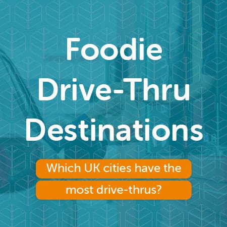 Foodie Drive-Thru Destinations